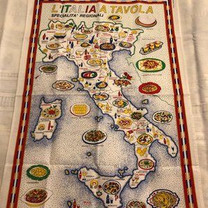 Wall Hanging Italy Restaurant's #2371